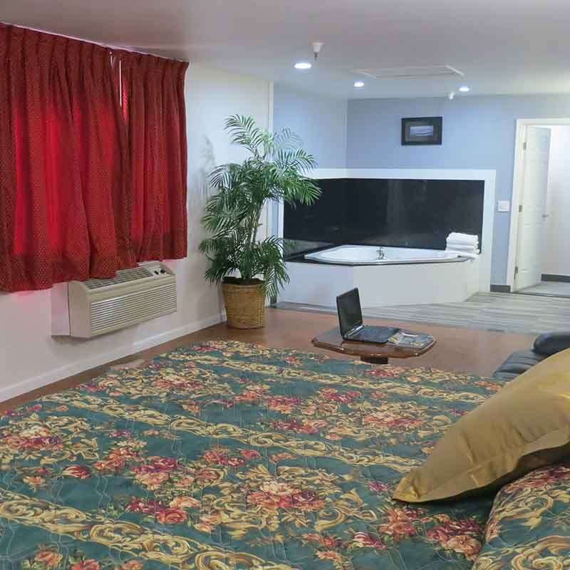 Calimesa Inn 객실 사진